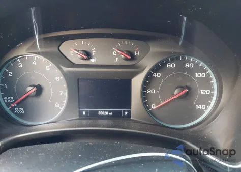 2020 Chevrolet Equinox Fwd Ls from USA, damaged, VIN 3GNAXHEV5LS554190